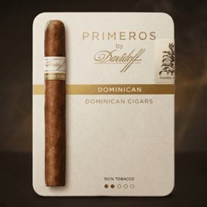 Davidoff Primeros Classics Puro - 6's Metal Kutu