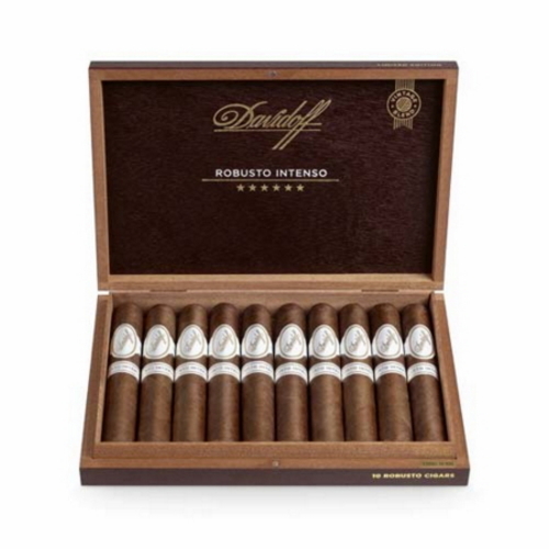 Davidoff Robusto Intenso Limited Edition Puro -10's