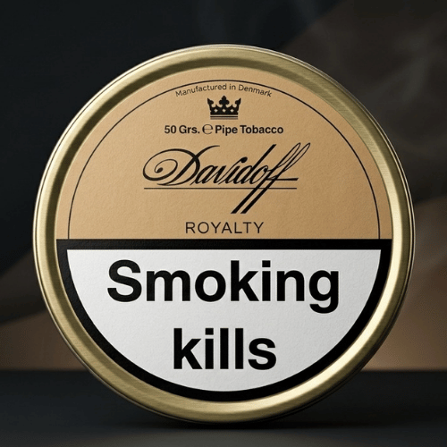 Davidoff Royalty Pipo Tütünü