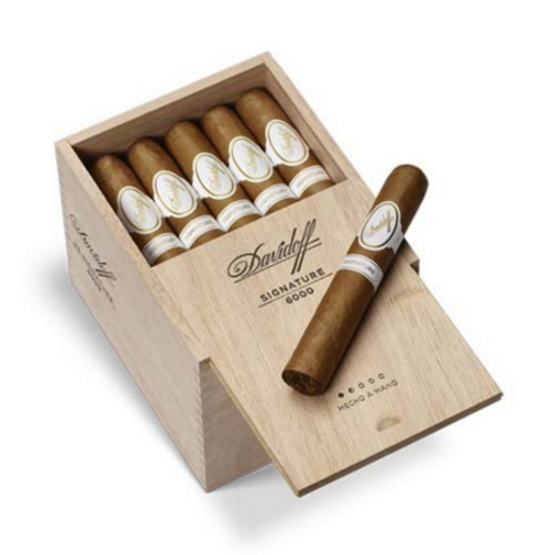 Davidoff Signature 6000 Puro - 25's