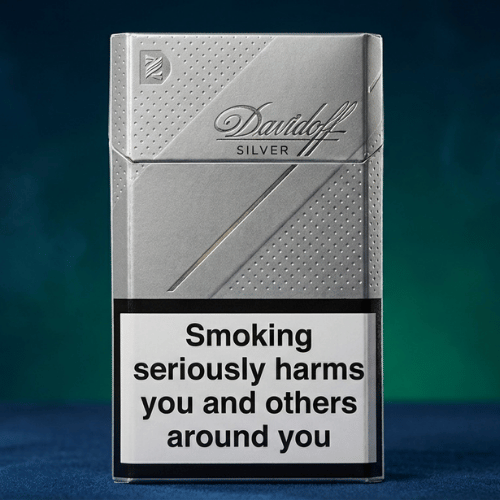 Davidoff Silver İthal Sigara