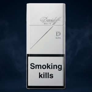 Davidoff White Slim Sigara