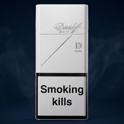 Davidoff White Slim Sigara