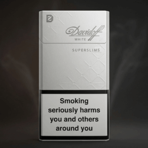 Davidoff White Superslims İthal Sigara