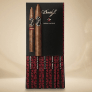 Davidoff Yamasa Piramides Puro - 5's Gift pack