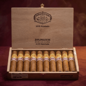 Diplomaticos El Diputado 10's Puro FREESHOP