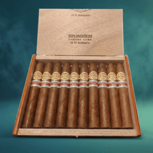 Diplomaticos El Emisario 10's Puro FREESHOP