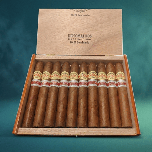 Diplomaticos El Emisario 10's Puro FREESHOP