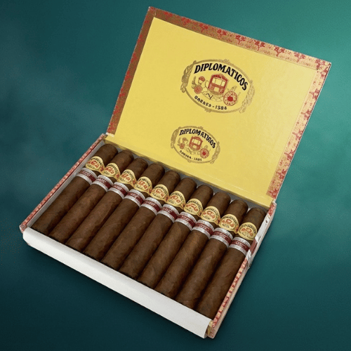 Diplomaticos Leal 10's Puro FREESHOP