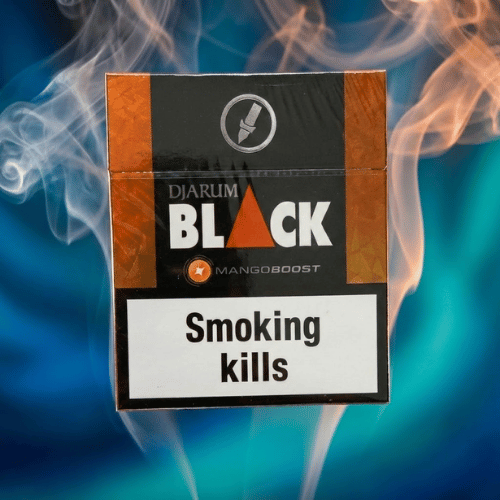 Djarum Black Mangoboost Sigara