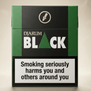 Djarum Black Menthol ithal sigara Satın Al - Karanfil ve Mentol