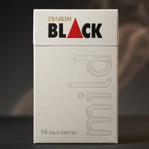 Djarum Black Mild ithal sigara