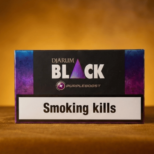 Djarum Black Purple Boost - 1 Karton