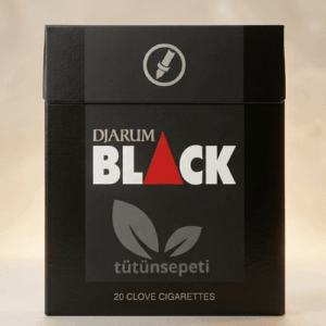 Djarum Black Sigara Satın Al - Karanfil aromalı