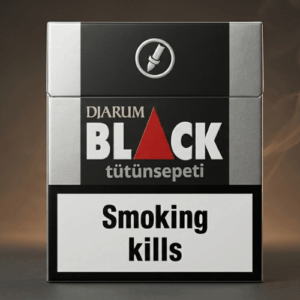 Djarum Black Supersmooth ithal sigara
