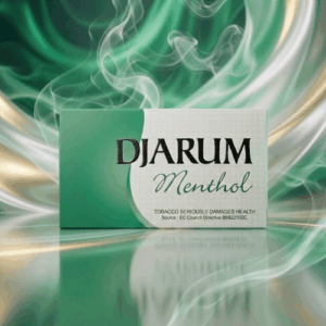 Djarum Menthol - 1 Karton ORIGINAL FREESHOP