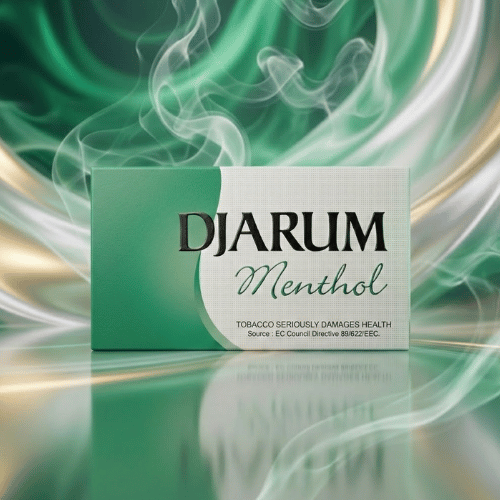 Djarum Menthol - 1 Karton ORIGINAL FREESHOP