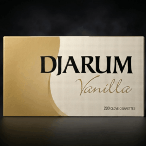 Djarum Vanilla - 1 Karton