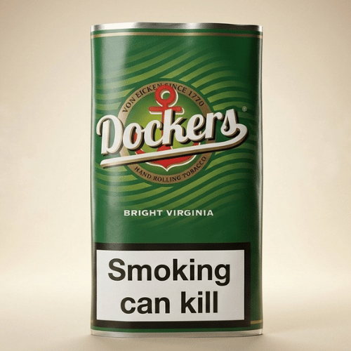 Dockers Bright Virginia ithal tütün - 30gr