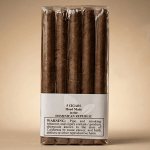 Dominican Republic 5 Long Laguito Bundle Puro