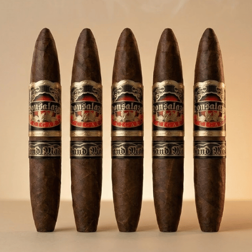 Don Salazar Perfecto Bundle Puro - 25's