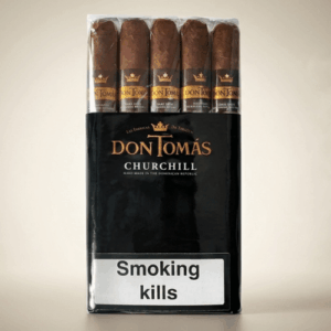 Don Tomas Churchill Puro - 10's