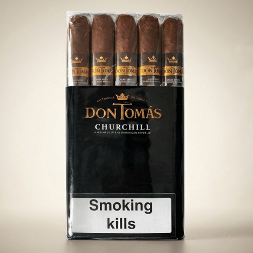 Don Tomas Churchill Puro - 10's