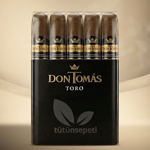Don Tomas Toro puro - 10's