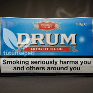Drum Açık Mavi İthal Tütün Satın Al - 50gr