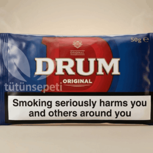 Drum Mavi İthal Tütün - 50gr