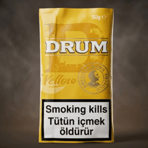 Drum Sarı İthal Tütün Satın Al - 50gr