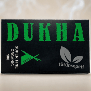 Dukha Organic Superfine sarma kağıdı