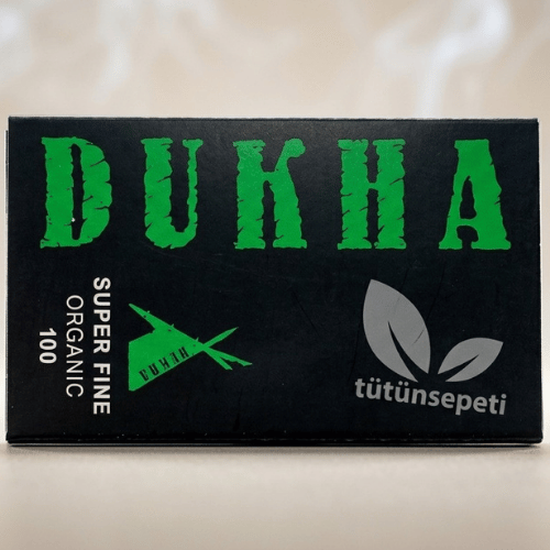 Dukha Organic Superfine sarma kağıdı