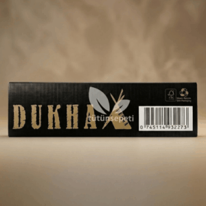 Dukha XL + Tips - Zıvanalı uzun sigara kağıdı