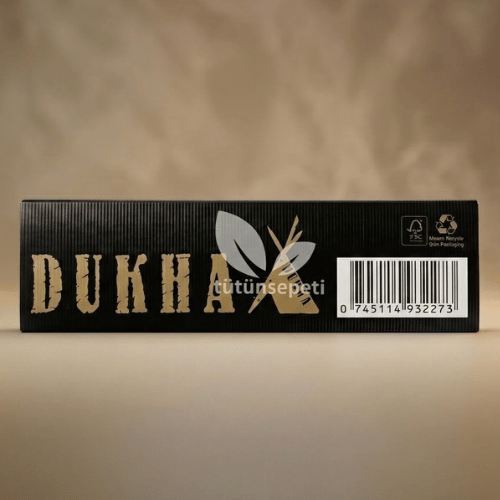 Dukha XL + Tips - Zıvanalı uzun sigara kağıdı
