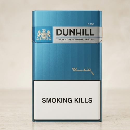 Dunhill Blue ithal sigara - International