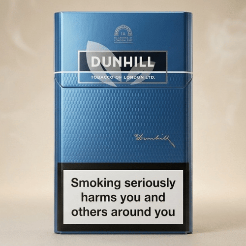 Dunhill Blue ithal sigara - Switzerland