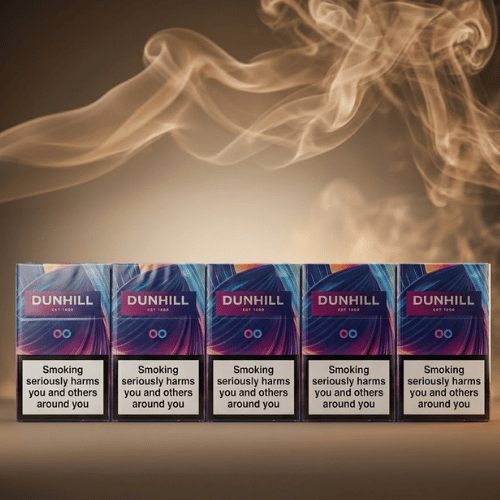 Dunhill Purple Switch 1 Karton