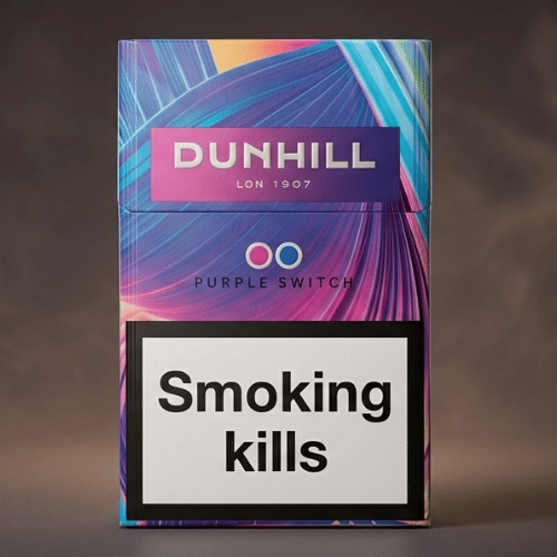 Dunhill Purple Switch Sigara