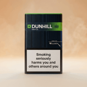 Dunhill Switch Green Sigara