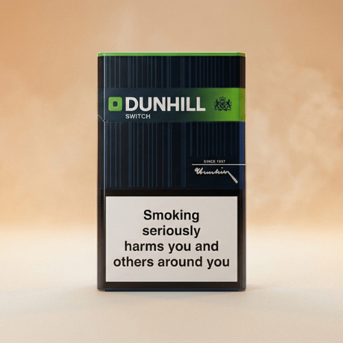 Dunhill Switch Green Sigara