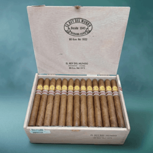 El Rey Del Mundo Kon Tiki 1973 - 2017 50's Puro FREESHOP