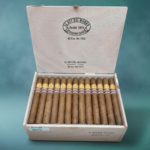 El Rey Del Mundo Kon Tiki 1973 - 2017 50's Puro FREESHOP