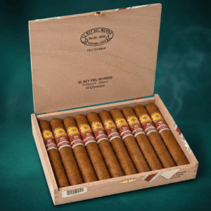 El Rey Del Mundo L'Epoque 10's Puro FREESHOP