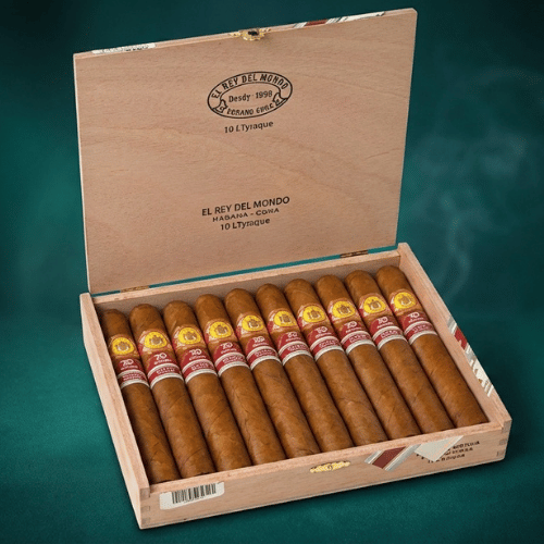 El Rey Del Mundo L'Epoque 10's Puro FREESHOP