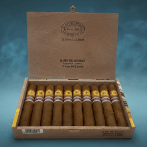 El Rey Del Mundo Série B No.2 10's Puro FREESHOP