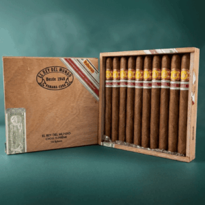 El Rey Del Mundo Taínos 10's Puro FREESHOP