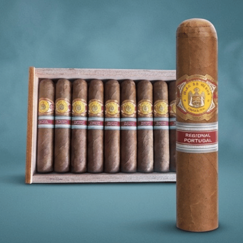 El Rey Del Mundo Templarios 10's Puro FREESHOP