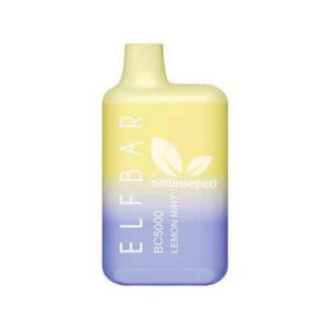 Elf Bar BC5000 Lemon Mint Puff