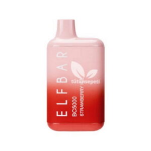 Elf Bar BC5000 Strawberry Ice Puff